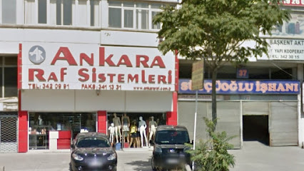 Ankara Raf Sistemleri