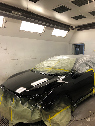 Auto Body Shop «Moran Body Shop», reviews and photos, 5243 S Archer Ave, Chicago, IL 60632, USA