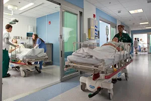 Rush University Medical Center Emergency Department image