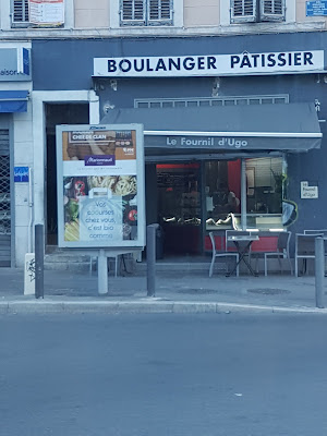 Le Fournil d'Ugo Sarl à Marseille