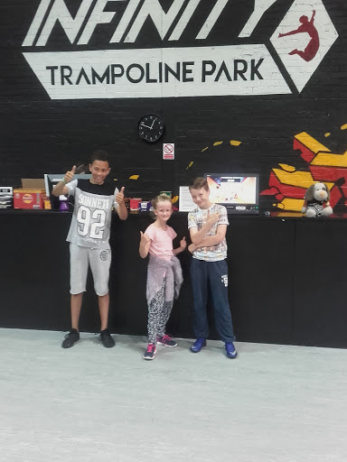 Infinity Trampoline Park Cardiff Cardiff