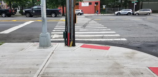 Playground «Bailey Playground», reviews and photos, Major Deegan Expy, Bronx, NY 10463, USA