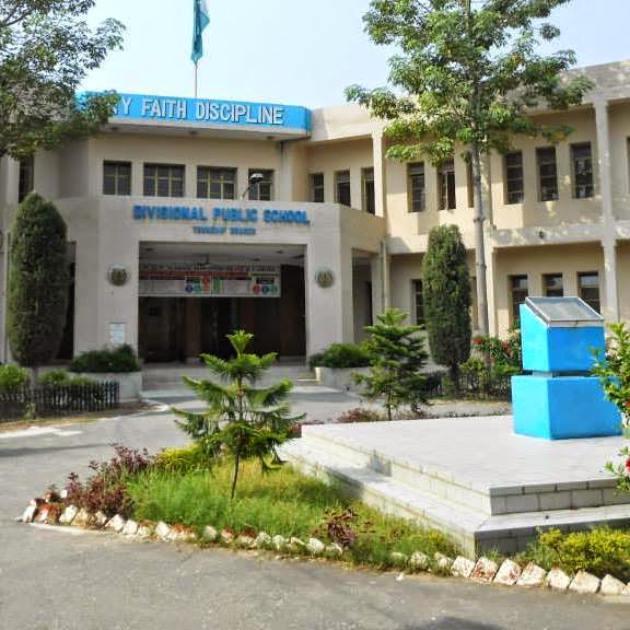 Divisional Public School