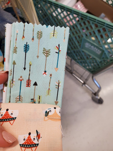 Fabric Store «Jo-Ann Fabrics and Crafts», reviews and photos, 2891 Taylor Rd, Reynoldsburg, OH 43068, USA