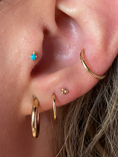 Explore son name tattoo ideas for dad, creative tattoo ideas in Kennewick, available at Citrine Piercing Studio