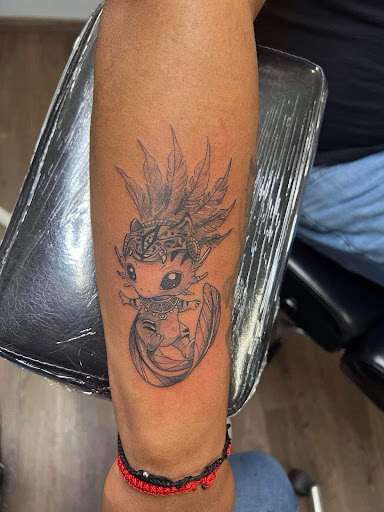 Find best first tattoo ideas for guys for your next unique tattoo in Wallace at Artistic Abyss Tattoo Collective