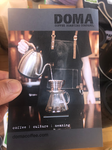 Coffee Shop «Doma Coffee Roasting Co», reviews and photos, 6240 E Seltice Way # A, Post Falls, ID 83854, USA