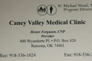 Caney Valley Medical Clinic image