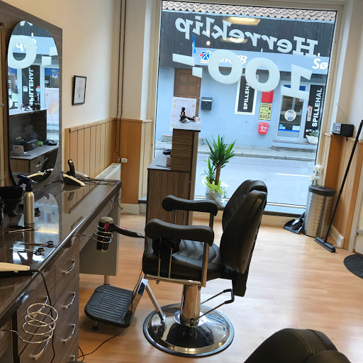 Hair Place in Maribo, Lolland