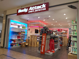Body Attack Premium Store Berlin Gesundbrunnen