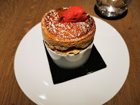 Soufflé du Restaurant français Le Kaiku à Saint-Jean-de-Luz - n°2