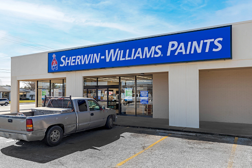 Paint Store «Sherwin-Williams Paint Store», reviews and photos, 5301 Everhart Rd a, Corpus Christi, TX 78411, USA