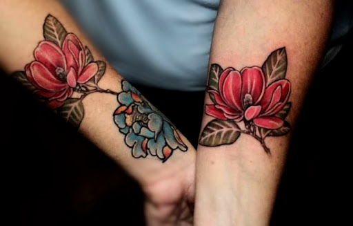 Explore mens tricep tattoo ideas, creative tattoo ideas in Homosassa, available at Citrus Tattoos