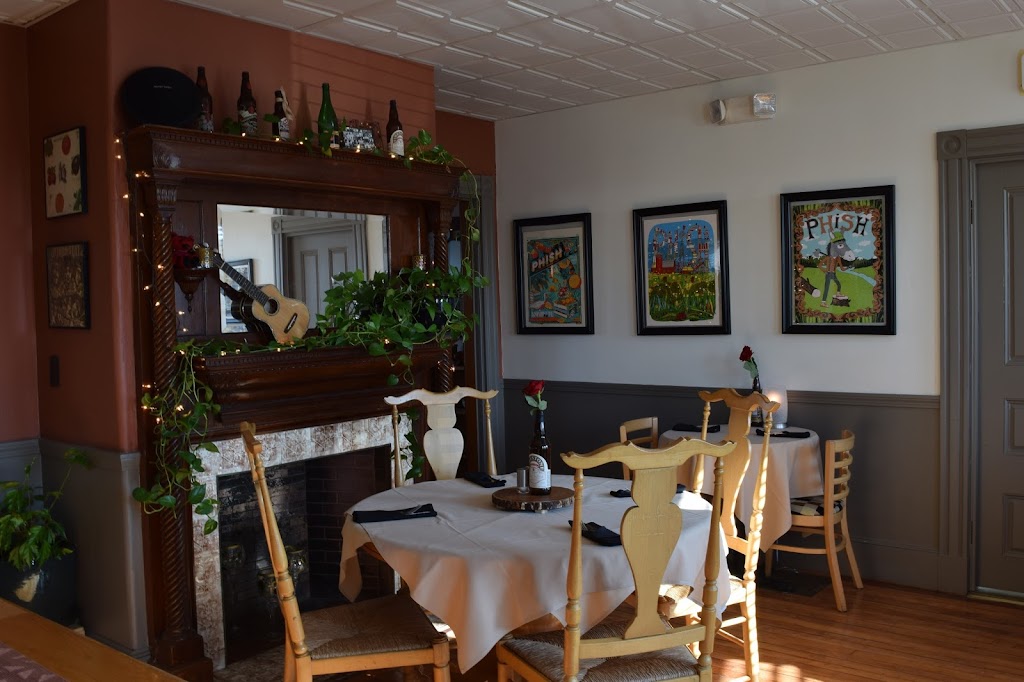 Stomping Grounds Grille 02532