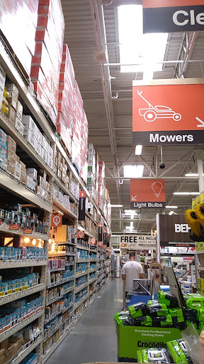 Home Improvement Store «The Home Depot», reviews and photos, 3852 13400 S, Riverton, UT 84065, USA