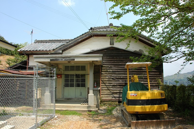 旧 巽小学校 東畑分校 跡