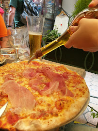 Prosciutto crudo du Pizzeria Restaurant L'Ecurie à Nice - n°18