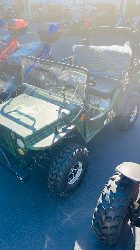 Motorcycle Dealer «Xtreme Toyz», reviews and photos, 1166 Merrimack Ave, Dracut, MA 01826, USA