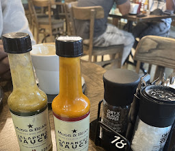 Mugg & Bean photo