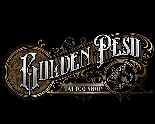 Explore chef knife tattoo ideas, creative tattoo ideas in Springfield, available at Golden Peso Tattoo and Piercing Shop