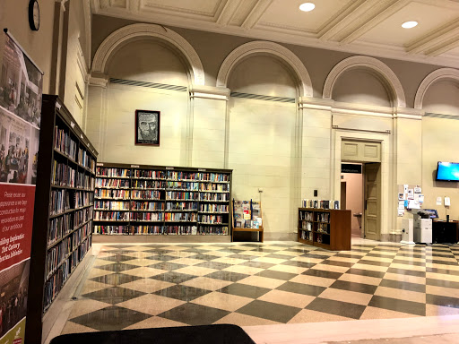 Parkway Central Library
