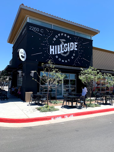 Hillside Coffee & Donut Co. East