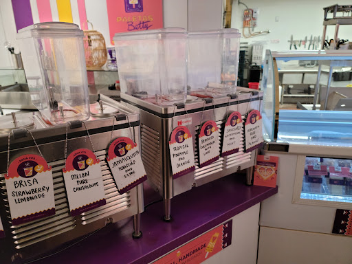 Ice Cream Shop «Paletas Betty», reviews and photos, 96 W Boston St #100, Chandler, AZ 85225, USA