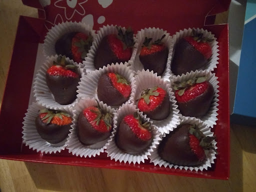 Gift Shop «Edible Arrangements», reviews and photos, 19079 Lyndon B Johnson Fwy #55c, Mesquite, TX 75150, USA