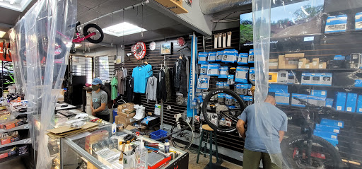 Bicycle Store «The Path Bike Shop - Tustin», reviews and photos, 215 W First St #102, Tustin, CA 92780, USA