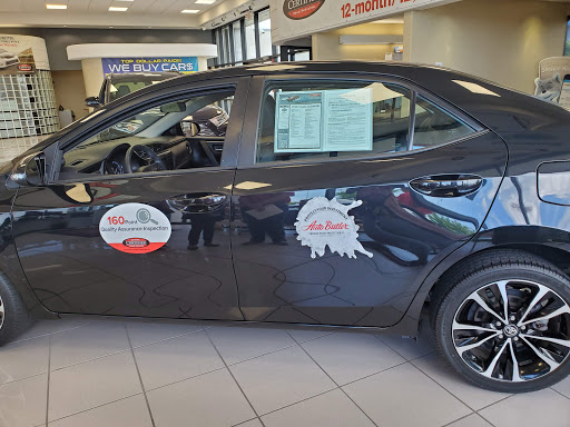 Toyota Dealer «Orland Toyota», reviews and photos, 8505 W 159th St, Tinley Park, IL 60487, USA