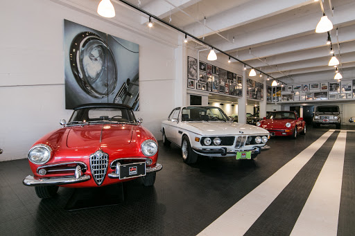 Alfa Romeo dealer Oakland