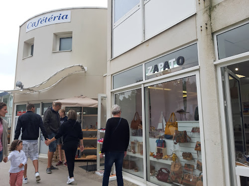 Magasin de chaussures T. Shoes La Tranche-sur-Mer