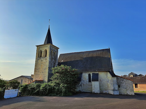 Église catholique Église Ternay