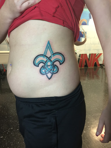 Explore tiny matching tattoo ideas, creative tattoo ideas in Biloxi, available at Inkslanga Tattoos and Body Piercing