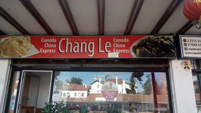 Opiniones de Chang Le (Comida China Delivery) en Las Condes - Restaurante