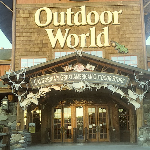 Sporting Goods Store «Bass Pro Shops», reviews and photos, 1356 Bass Pro Dr, Manteca, CA 95337, USA