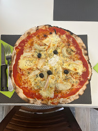 Pizza du Pizzeria Ar Gantina à Bon Repos sur Blavet - n°3