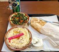 Plats et boissons du Restaurant libanais Allo Beirut à Paris - n°12