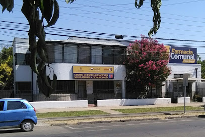 UAPO Unidad Atención Primaria Oftalmológica
