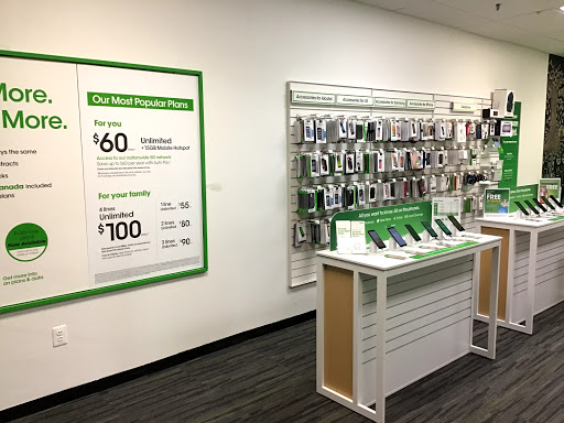 Cell Phone Store «Cricket Wireless Authorized Retailer», reviews and photos, 22360 S Sterling Blvd #106, Sterling, VA 20164, USA