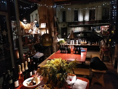 Mon Oncle le Vigneron à Paris
