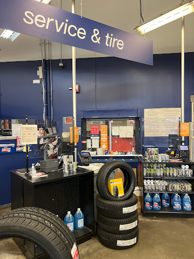 Auto Parts Store «Pep Boys Auto Parts & Service», reviews and photos, 208-22 Jamaica Ave, Queens Village, NY 11428, USA