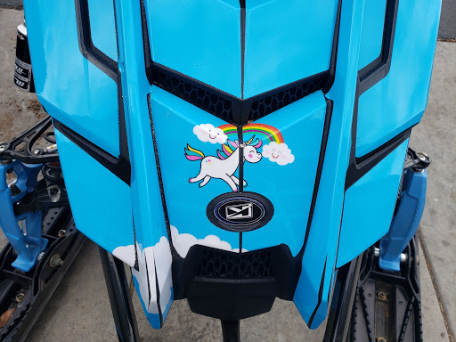 Kawasaki Motorcycle Dealer «GRIZZLY SPORTS», reviews and photos, 4320 Cleveland Blvd, Caldwell, ID 83605, USA