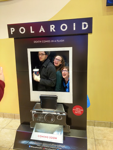 Movie Theater «Goodrich Quality 10 GDX», reviews and photos, 3250 Kabobel Dr, Saginaw, MI 48604, USA