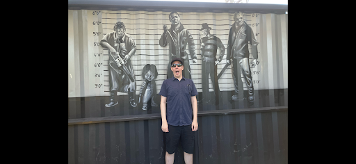 Don’t be scared, it’s just art!