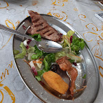 Photo n°5 de l'avis de Corinne.i fait le 13/06/2023 à 15:53 sur le  Ristorante La Perla Del Gran Sasso à Isola del Gran Sasso d'Italia