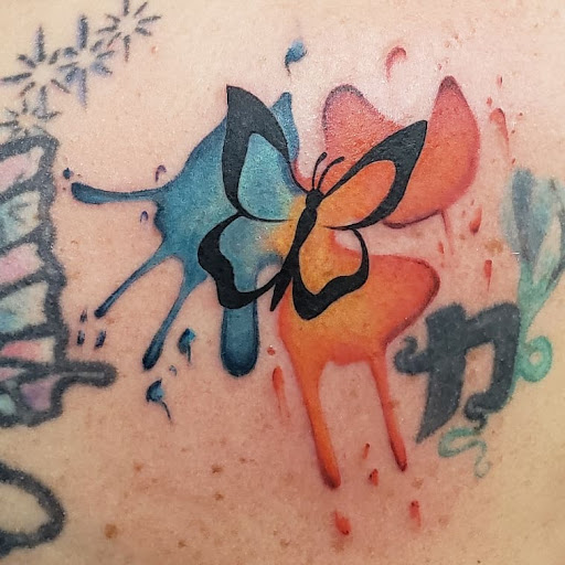 Tattoo Shop «Shelton Tattoo Studio», reviews and photos, 549 Howe Ave # D, Shelton, CT 06484, USA