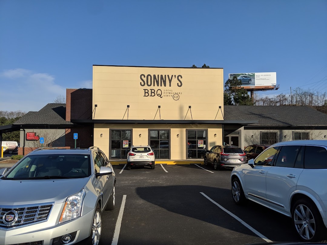 Sonnys BBQ