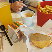 Plats et boissons du Restaurant McDonald's Joué La Liodière à Joué-lès-Tours - n°2