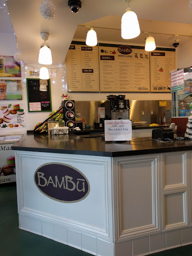 Coffee Shop «BAMBU Desserts and Drinks», reviews and photos, 11408 South St, Cerritos, CA 90703, USA